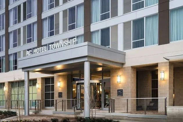 AC Hotel by Marriott Jackson Ridgeland - Dış Mekan