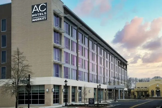 AC Hotel by Marriott Jackson Ridgeland - Dış Mekan
