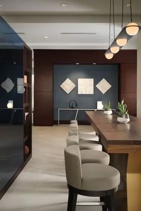 AC Hotel by Marriott Jackson Ridgeland - Lobi