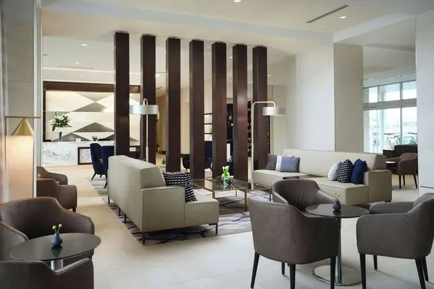 AC Hotel by Marriott Jackson Ridgeland - Lobi
