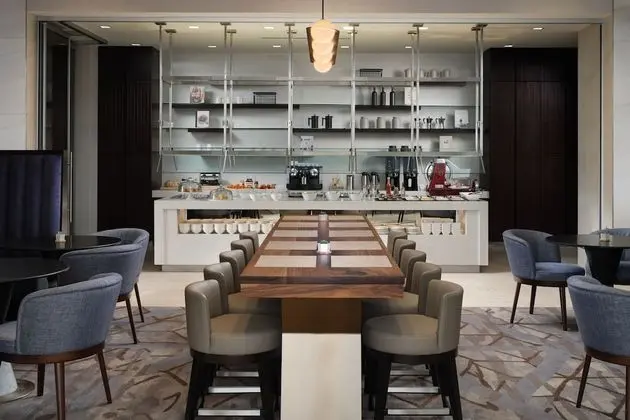 AC Hotel by Marriott Jackson Ridgeland - Yerinde Yemek