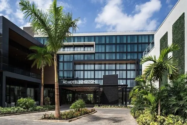 AC Hotel by Marriott Kingston, Jamaica - Dış Mekan