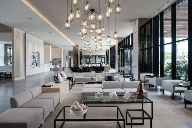 AC Hotel by Marriott Kingston, Jamaica - Lobi