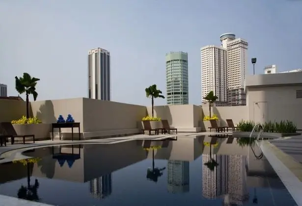 AC Hotel by Marriott Kuala Lumpur - Havuz