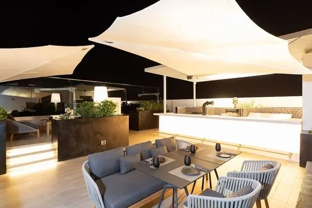 AC Hotel by Marriott Lima Miraflores - Yerinde Yemek