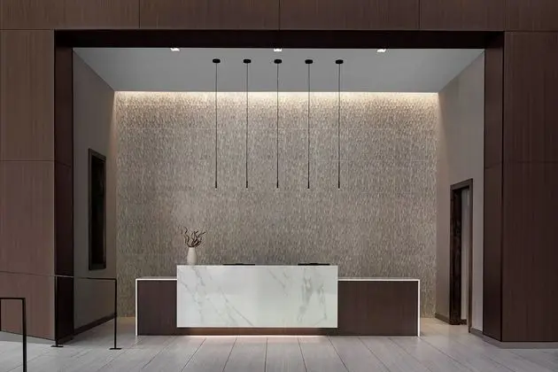 AC Hotel by Marriott Little Rock Downtown - Lobi