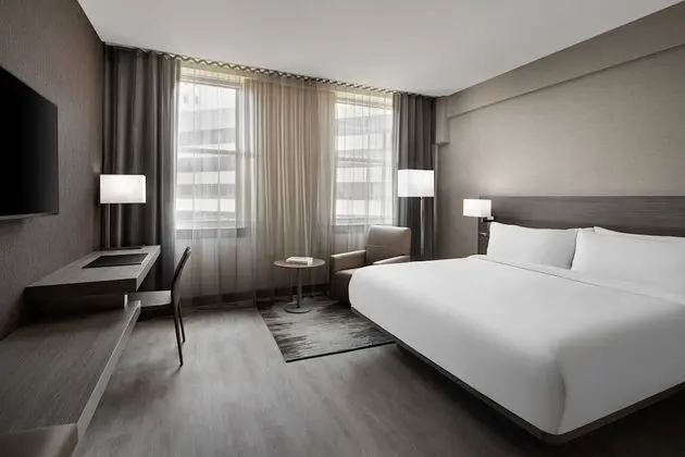 AC Hotel by Marriott Little Rock Downtown - Oda