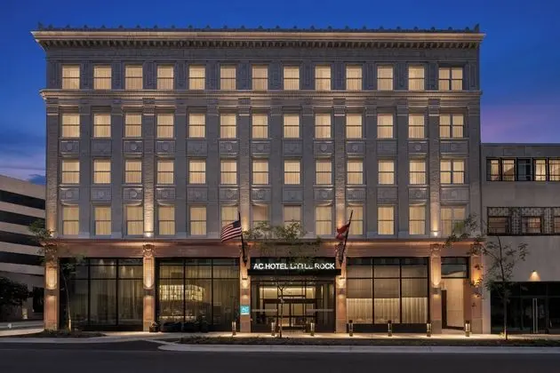 AC Hotel by Marriott Little Rock Downtown - Öne Çıkan Resim