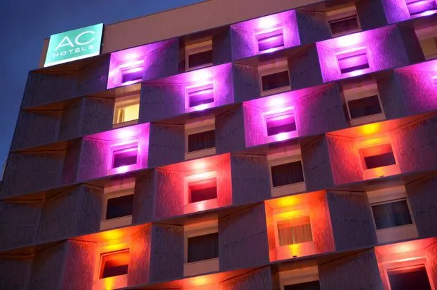 AC BY MARRIOTT MARSEILLE PRADO VELODROME