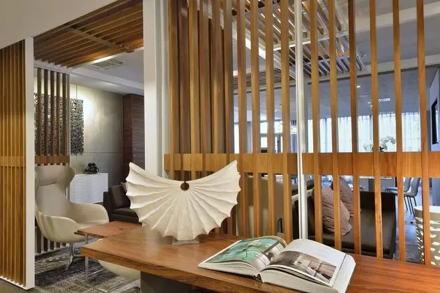 AC BY MARRIOTT MARSEILLE PRADO VELODROME - Lobi
