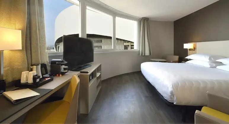 AC BY MARRIOTT MARSEILLE PRADO VELODROME - Oda