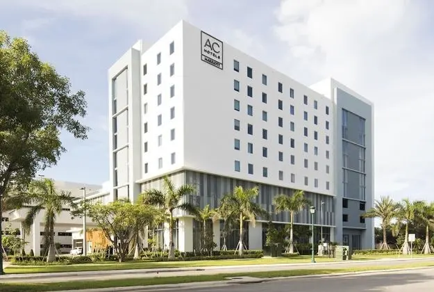 AC Hotel by Marriott Miami Aventura