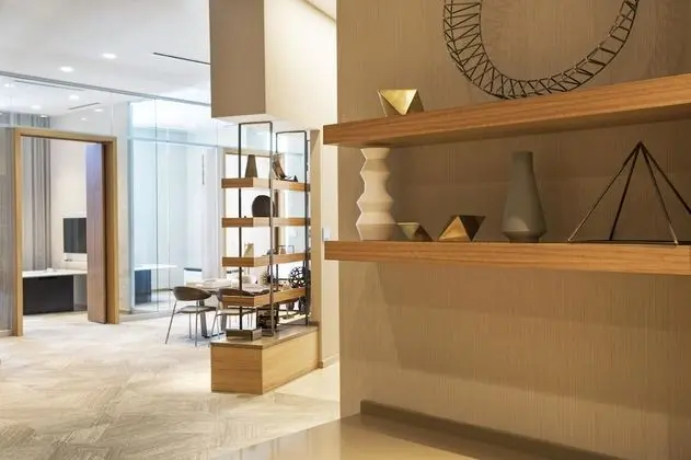 AC Hotel by Marriott Miami Aventura - Lobi