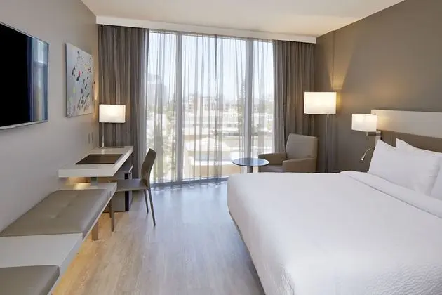 AC Hotel by Marriott Miami Beach - Oda