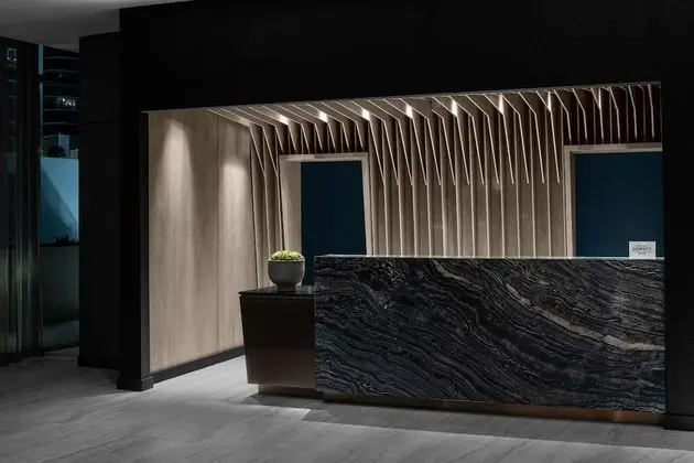 AC Hotel by Marriott Miami Brickell - Dış Mekan