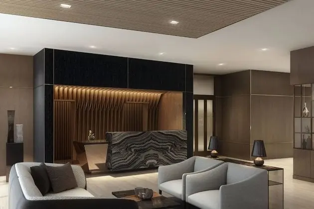 AC Hotel by Marriott Miami Brickell - Lobi