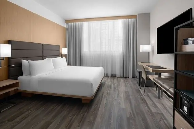 AC Hotel by Marriott Miami Brickell - Oda
