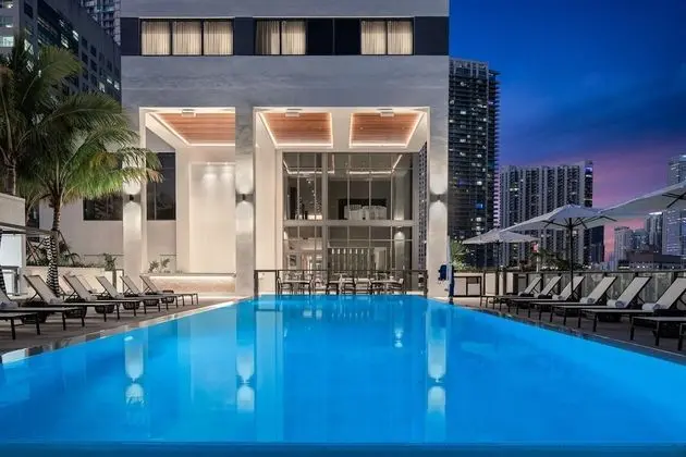 AC Hotel by Marriott Miami Brickell - Öne Çıkan Resim