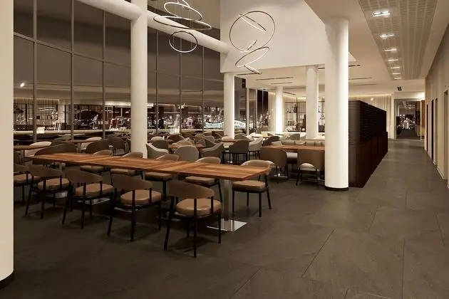AC Hotel by Marriott Milan Sesto - Yerinde Yemek