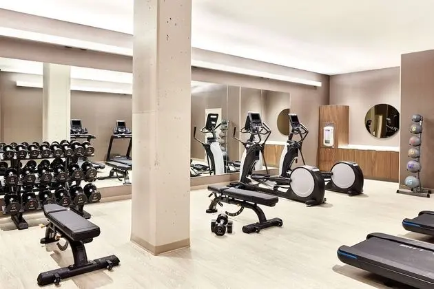 AC Hotel by Marriott Missoula Downtown - Fitness