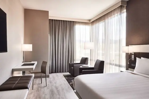 AC Hotel by Marriott Missoula Downtown - Oda Manzaraları