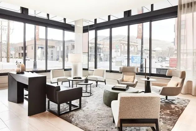 AC Hotel by Marriott Missoula Downtown - Yerinde Yemek