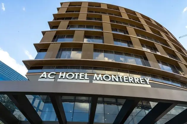 AC Hotel by Marriott Monterrey Valle. - Dış Mekan