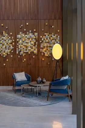 AC Hotel by Marriott Monterrey Valle. - Lobi