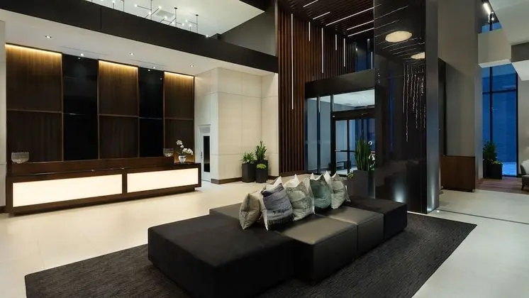 AC Hotel by Marriott Montreal Downtown - Lobi