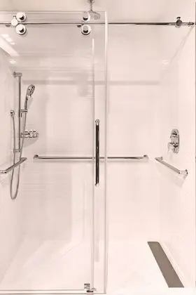 AC Hotel by Marriott Nashville Brentwood - Banyo Tipleri