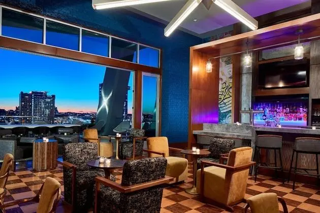 AC Hotel by Marriott Nashville Downtown