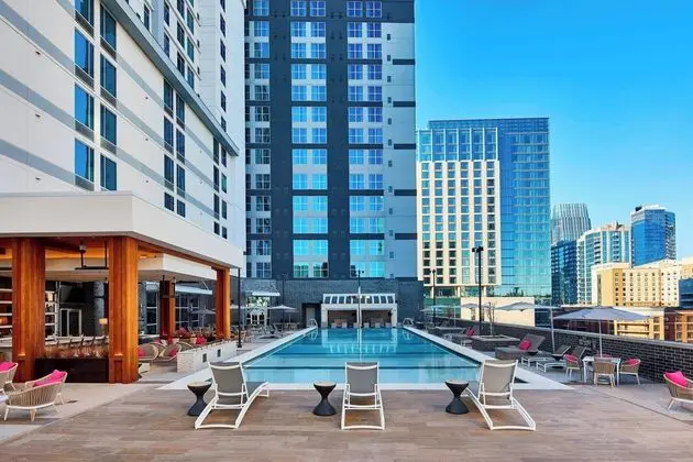 AC Hotel by Marriott Nashville Downtown - Öne Çıkan Resim