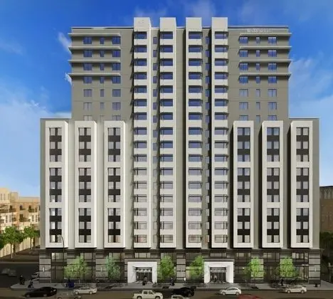 AC Hotel by Marriott Oakland Downtown - Dış Mekan