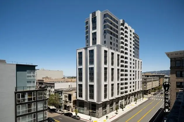 AC Hotel by Marriott Oakland Downtown - Dış Mekan