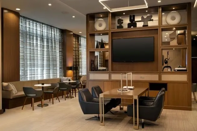 AC Hotel by Marriott Oakland Downtown - Lobi