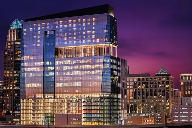 AC Hotel by Marriott Orlando Downtown - Öne Çıkan Resim