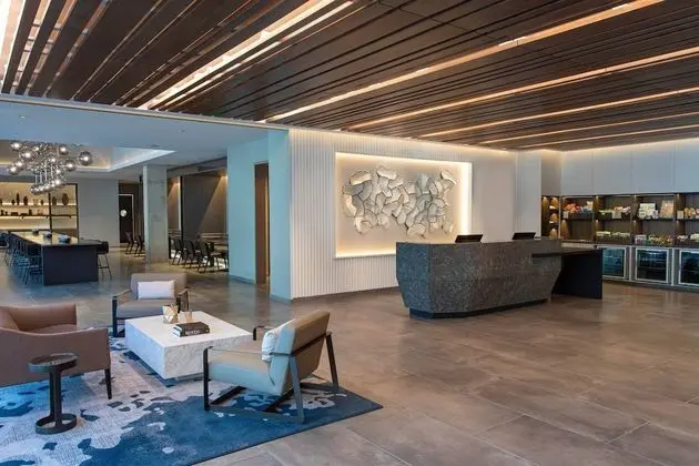 AC Hotel by Marriott Palo Alto - Dış Mekan