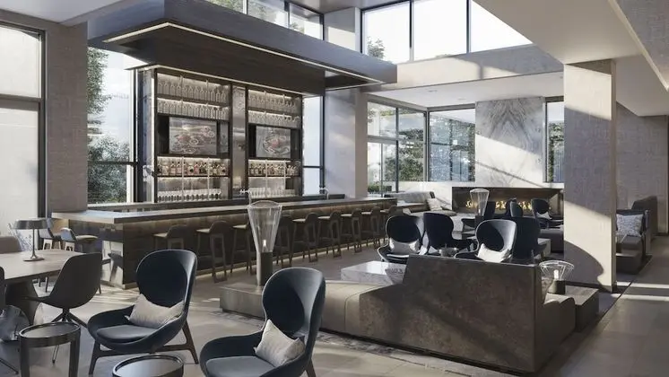 AC Hotel by Marriott Palo Alto - Yerinde Yemek