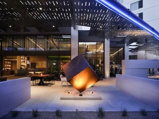AC Hotel by Marriott Phoenix Downtown - Dış Mekan