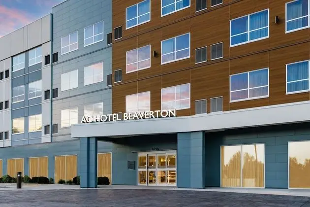 AC by Marriott Portland Beaverton - Dış Mekan