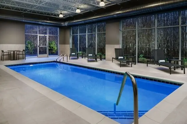 AC by Marriott Portland Beaverton - Havuz
