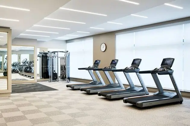 AC Hotel by Marriott Portland Downtown/Waterfront, ME - Fitness