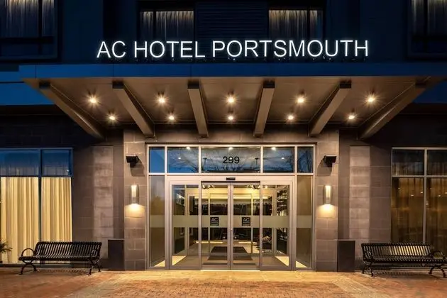 AC Hotel by Marriott Portsmouth