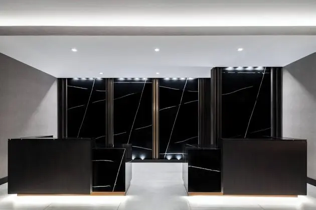 AC Hotel by Marriott Portsmouth - Lobi