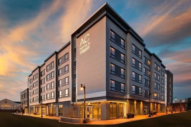 AC Hotel by Marriott Portsmouth - Öne Çıkan Resim