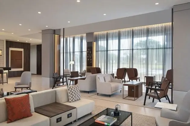 AC Hotel by Marriott Punta Cana - Lobi