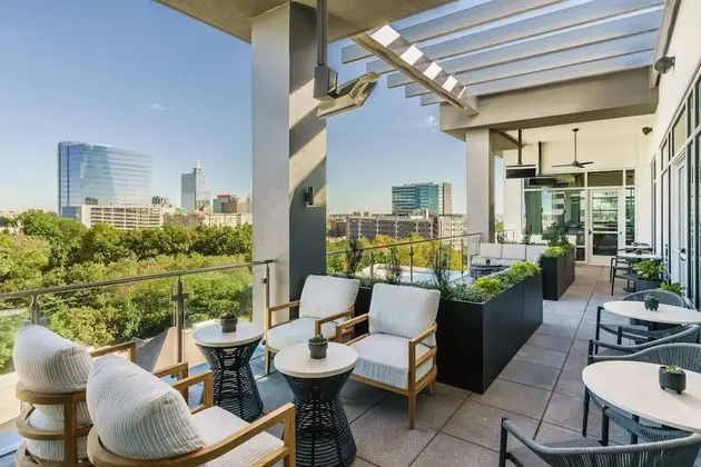 AC Hotel by Marriott Raleigh Downtown - Yerinde Yemek
