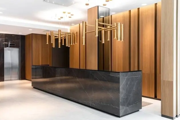 AC Hotel by Marriott Riga - Lobi