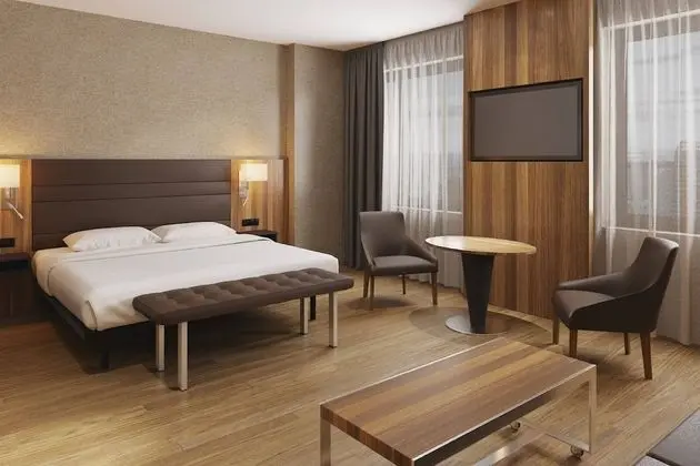 AC Hotel by Marriott Riga - Oda