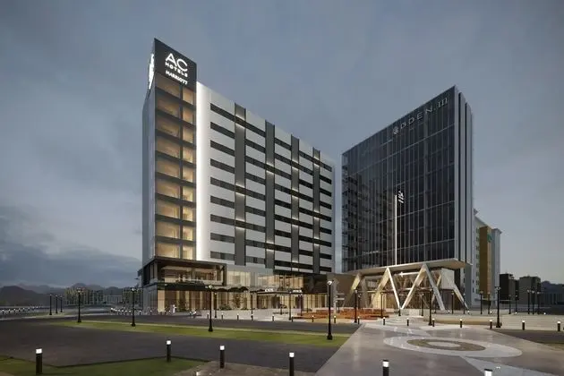 Ac Hotel By Marriott Saltillo